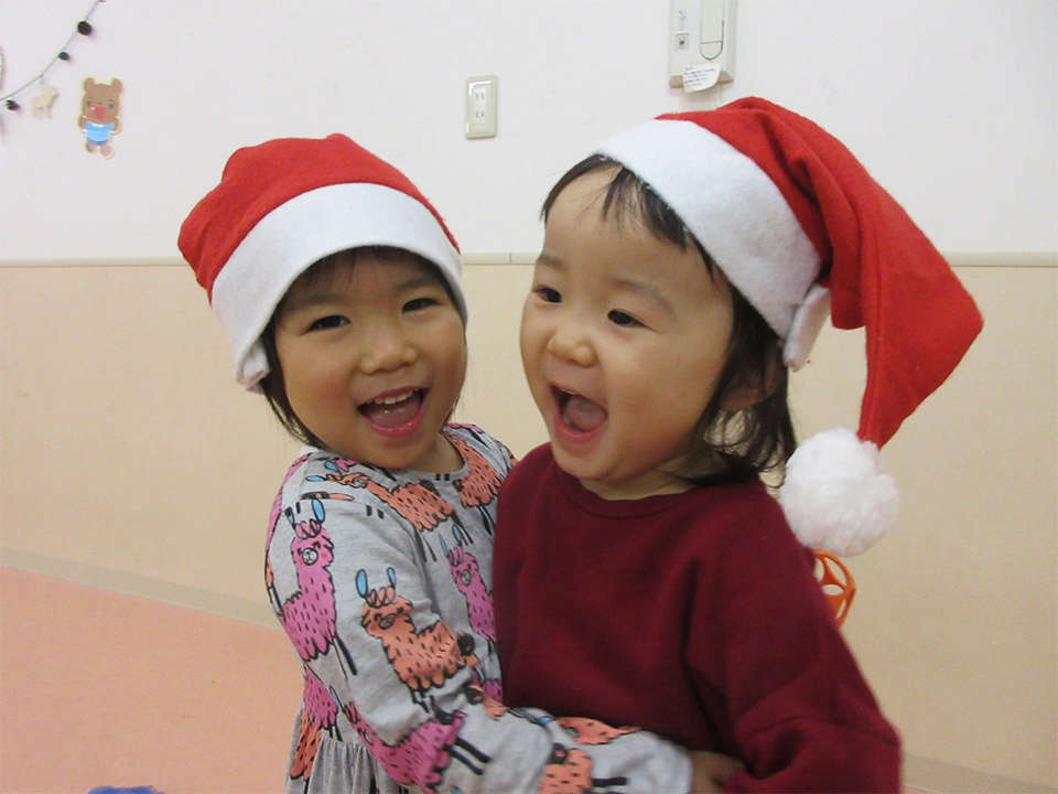 クリスマスパーティー